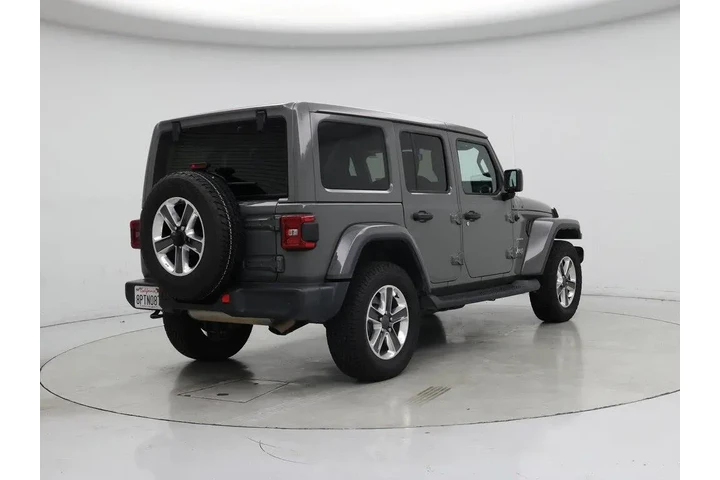 $24998 : Jeep Wrangler Unlimited 2020 image 8