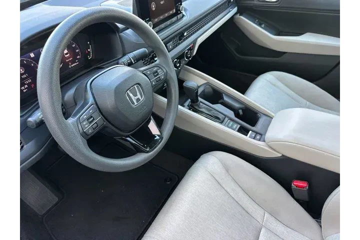 $26491 : Honda Accord 2024 EX 4dr Sed image 10