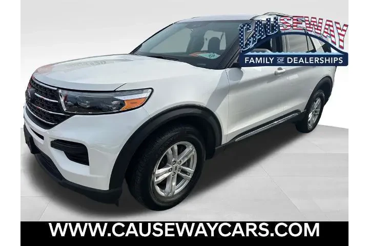 $30171 : Ford Explorer 2022 AWD XLT 4 image 1