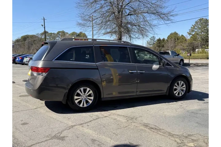 2014 Odyssey EX-L w/Navi image 5