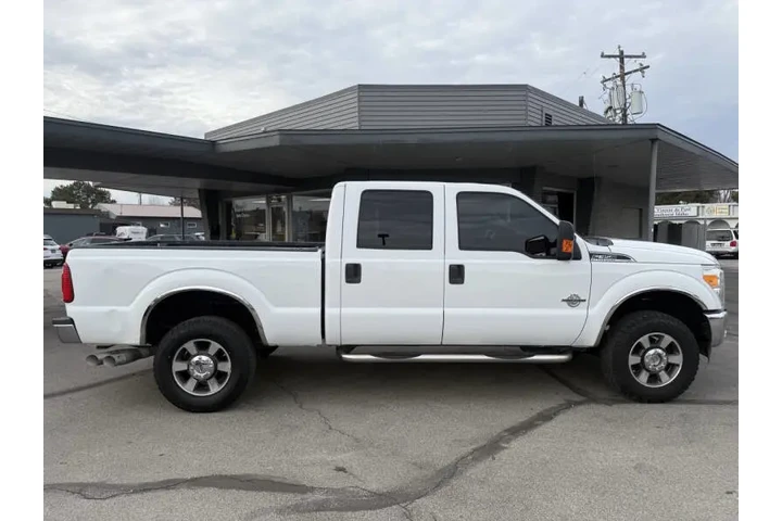 $17450 : 2012 F-350 Super Duty XLT image 9