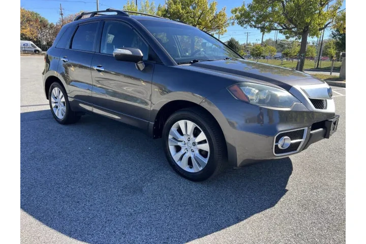 $7500 : 2010 RDX w/Tech image 5