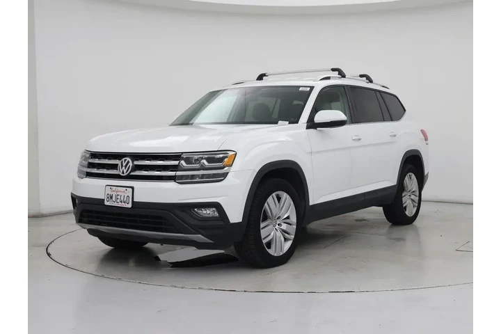 $21998 : Volkswagen Atlas 2019 V6 SE image 4