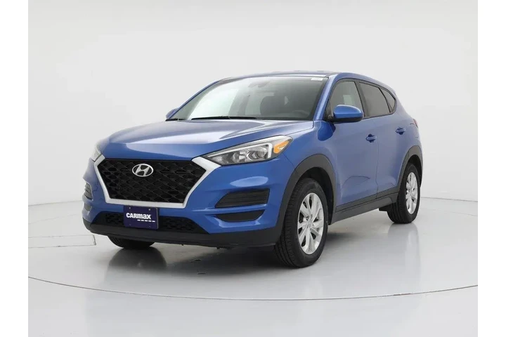 $14998 : Hyundai TUCSON 2019 AWD SE 4 image 4