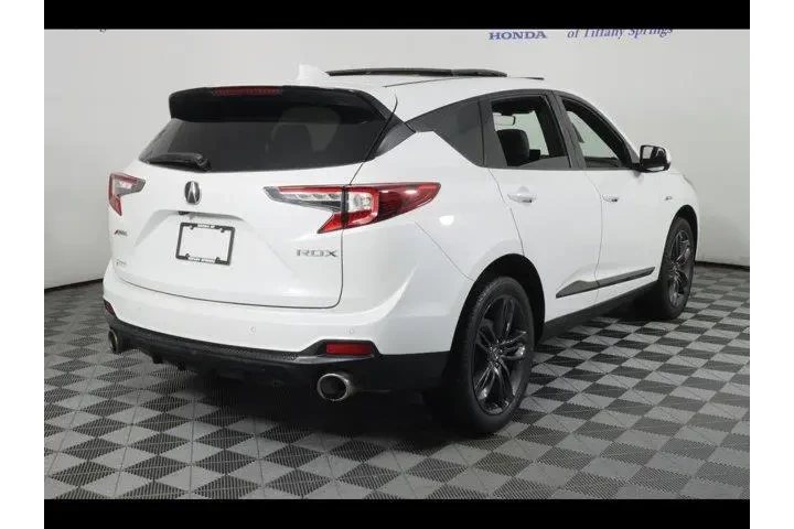 $35875 : Acura RDX 2023 4dr SUV w/A-S image 7