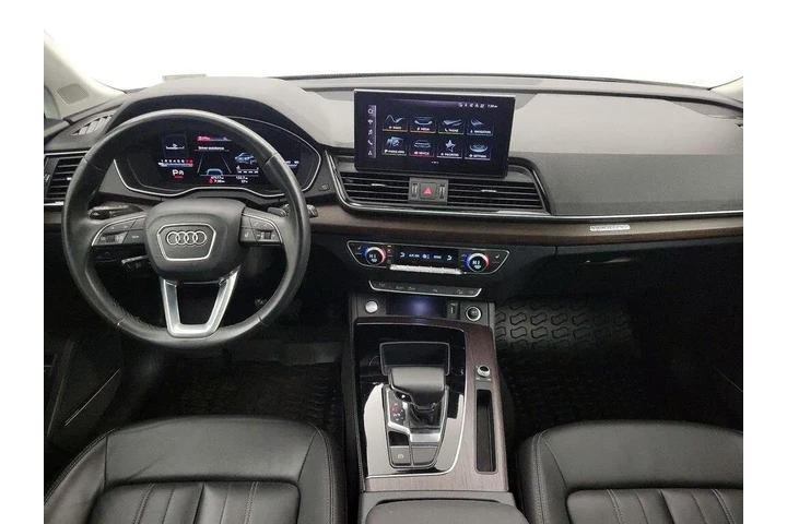 $25998 : Audi Q5 2022 AWD quattro S l image 9
