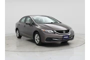 Honda Civic 2015 LX 4dr Seda