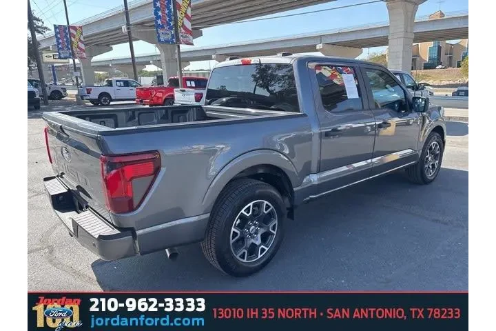 $36745 : Ford F-150 2024 4x2 STX 4dr image 7