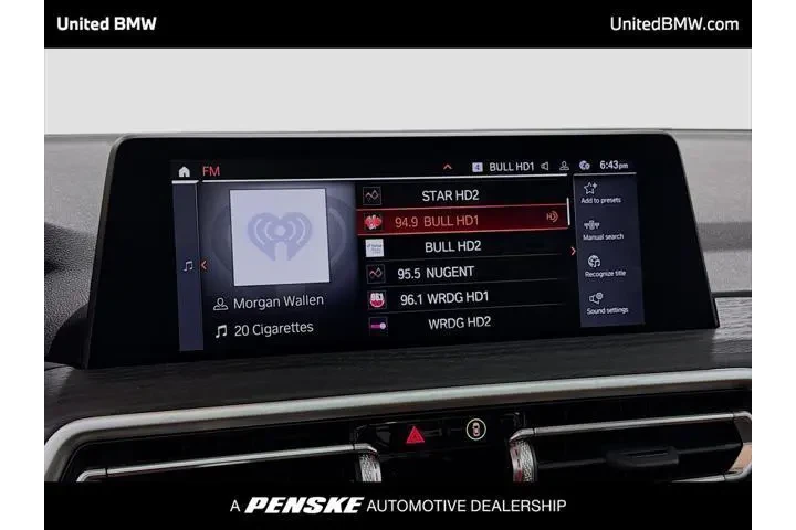 $31995 : BMW X3 2023 sDrive30i 4dr Sp image 8