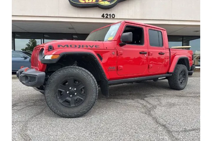 $33000 : Jeep Gladiator 2021 4x4 Moja image 1