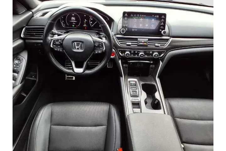 $20495 : Honda Accord 2021 Sport 4dr image 8