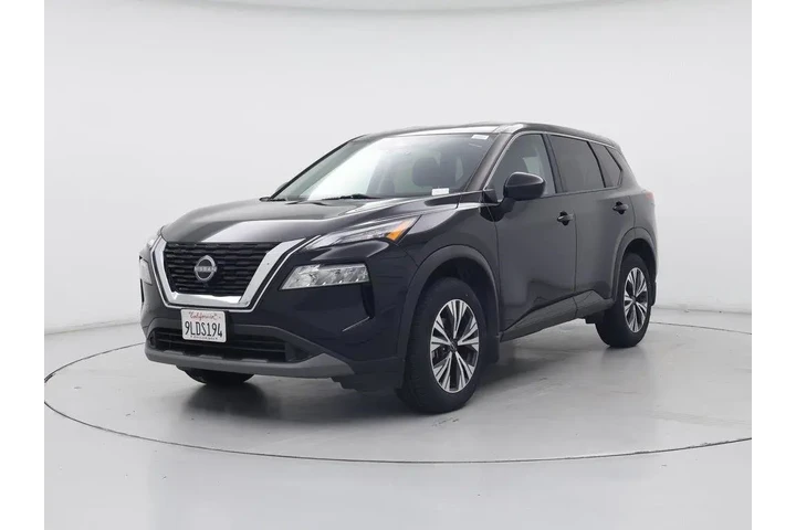 $21998 : Nissan Rogue 2023 SV 4dr Cro image 4