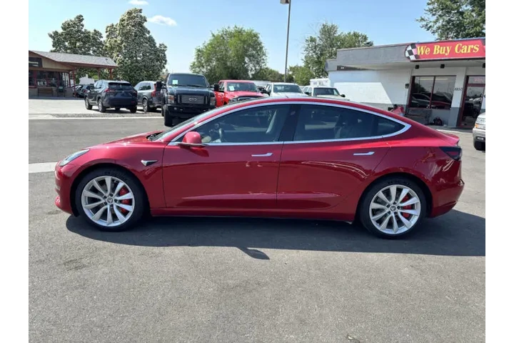 $24988 : 2018 Model 3 Long Range image 6
