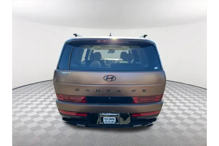 $29998 : Hyundai SANTA FE 2024 Callig image 6