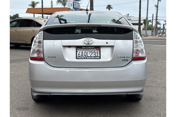 $4995 : Toyota Prius 2007 Touring 4d image 6