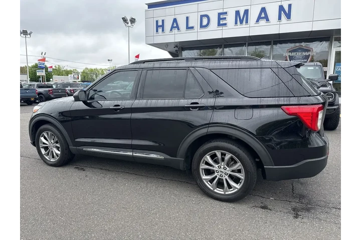 $26500 : Ford Explorer 2021 AWD XLT 4 image 10