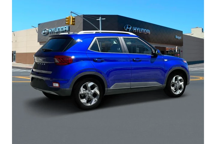 $19998 : Hyundai VENUE 2025 SEL 4dr C image 8