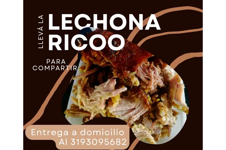 Lechonas tolimenses en Bogotá image 8