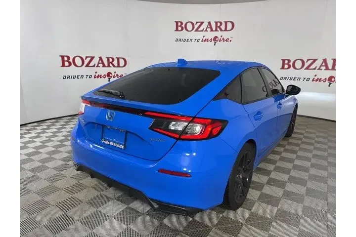 $25000 : Honda Civic 2025 Sport 4dr H image 8