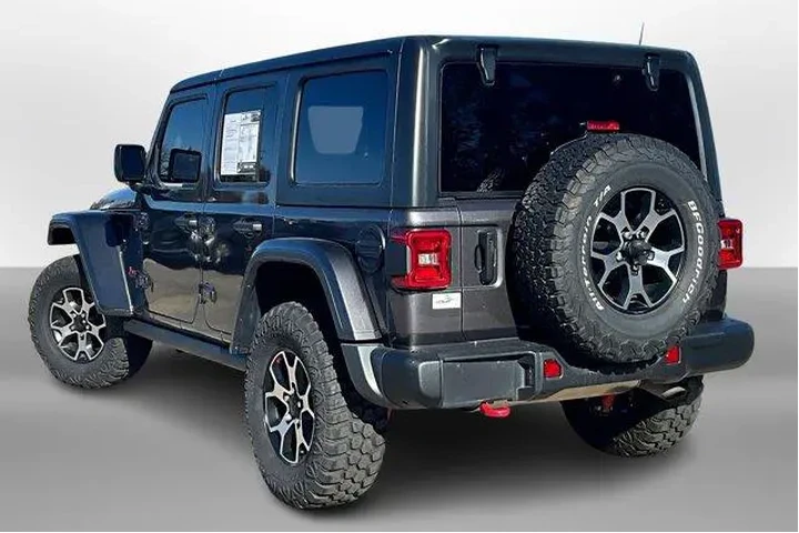 $35995 : Jeep Wrangler Unlimited 2021 image 10