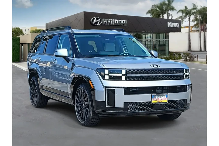 $39388 : Hyundai SANTA FE 2025 Callig image 1