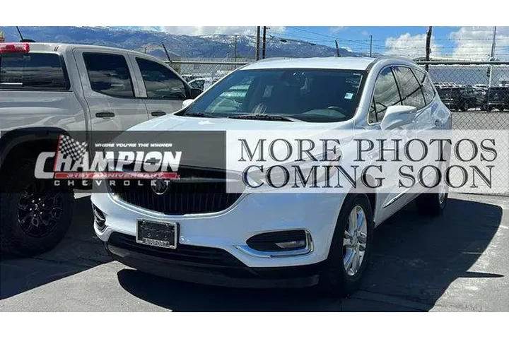 $21984 : Buick Enclave 2019 4x4 Essen image 1