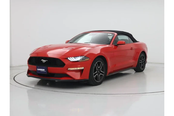 $24998 : Ford Mustang 2023 EcoBoost 2 image 4