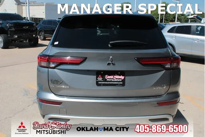 $22250 : Mitsubishi Outlander PHEV 20 image 10