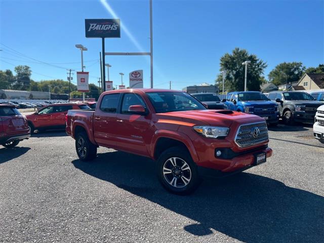 $27490 : 2016 Tacoma image 1