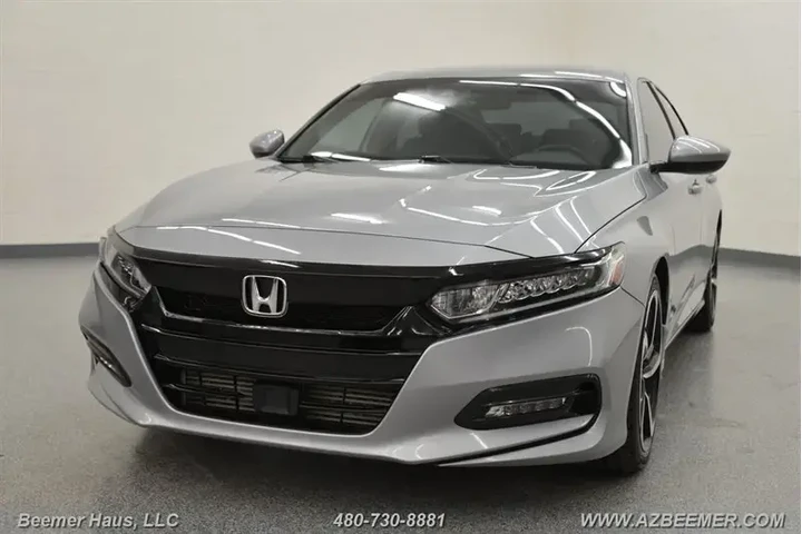 $22998 : Honda Accord 2020 Sport 4dr image 1