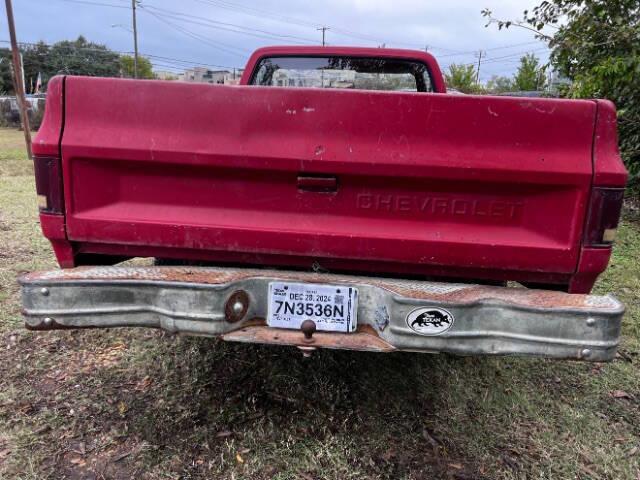 $8495 : 1985 C/K 10 Series image 7