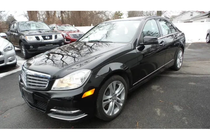 $9900 : 2013 Mercedes-Benz C-Class C image 2