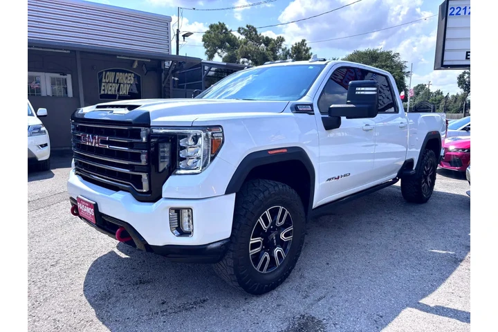 2023 GMC Sierra 2500HD 4WD Cr image 1