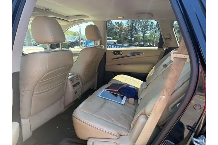 $15039 : INFINITI QX60 2017 AWD 4dr S image 5