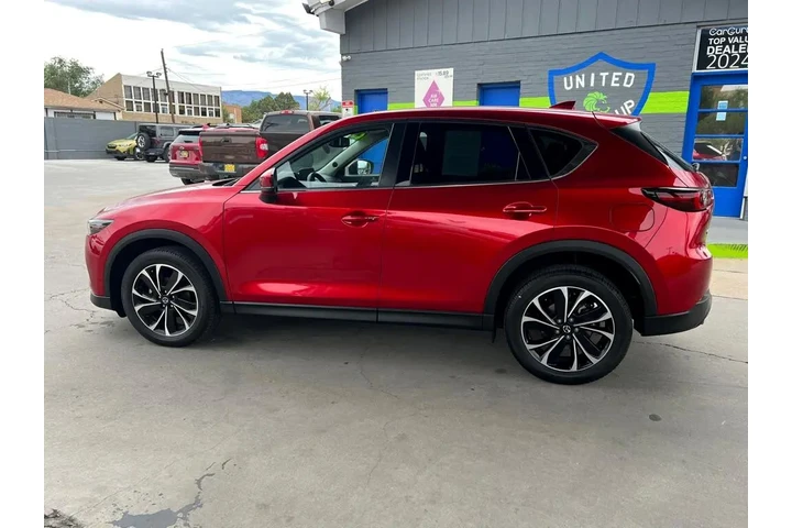 $27950 : 2023 CX-5 Premium Plus image 8