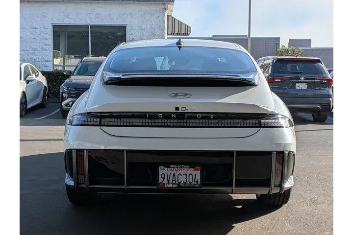 $36998 : Hyundai IONIQ 6 2025 SEL 4dr image 3