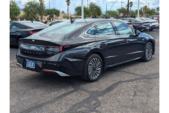 $26999 : Hyundai SONATA Hybrid 2025 S image 2