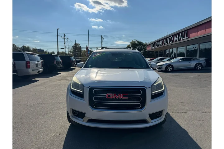 $7980 : 2016 GMC Acadia AWD 4dr SLT w image 7