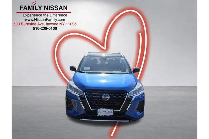 $16625 : Nissan Kicks 2021 SV 4dr Cro image 2