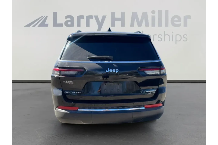 Jeep Grand Cherokee L 2023 4 image 4