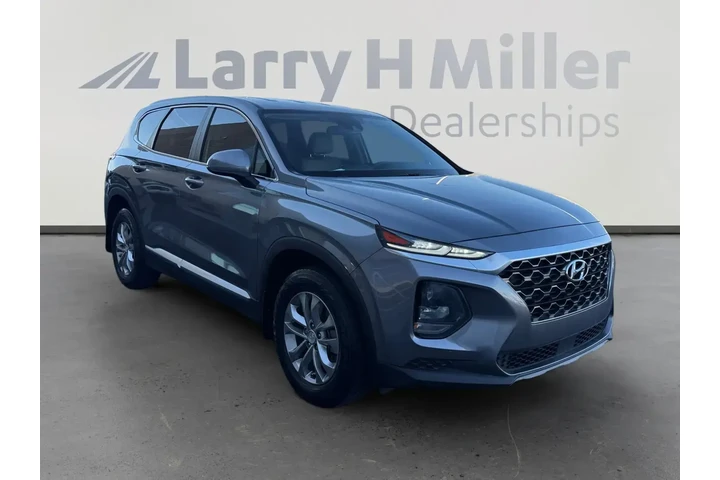 Hyundai SANTA FE 2019 SE 2.4 image 7