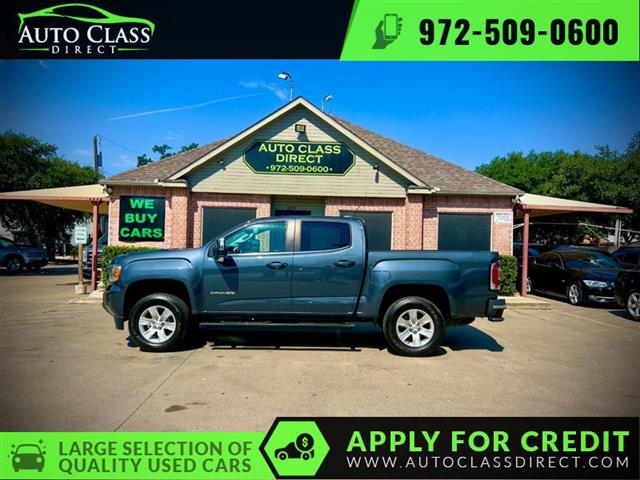 $22950 : 2017 GMC CANYON 2WD SLE image 4