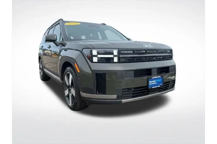 $39900 : Hyundai SANTA FE Hybrid 2025 image 2