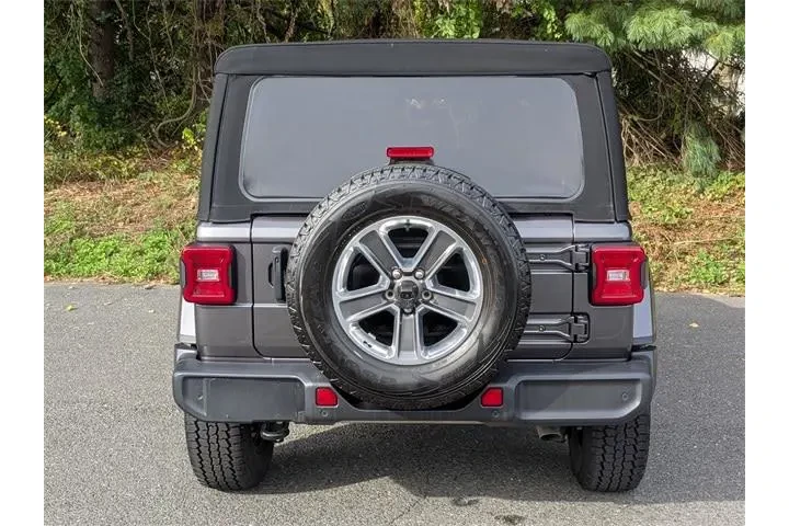$36999 : Jeep Wrangler Unlimited 2021 image 6
