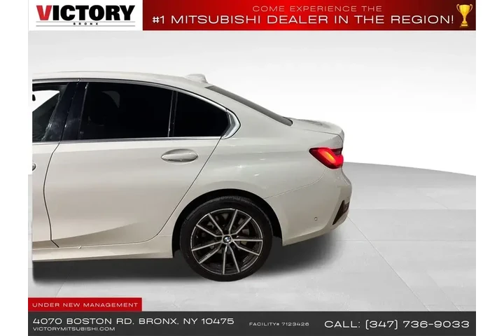 $19995 : BMW 3 Series 2021 AWD 330e x image 7