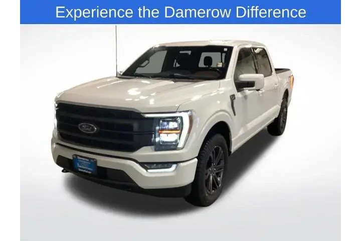 $39555 : Ford F-150 2021 4x4 Lariat 4 image 1