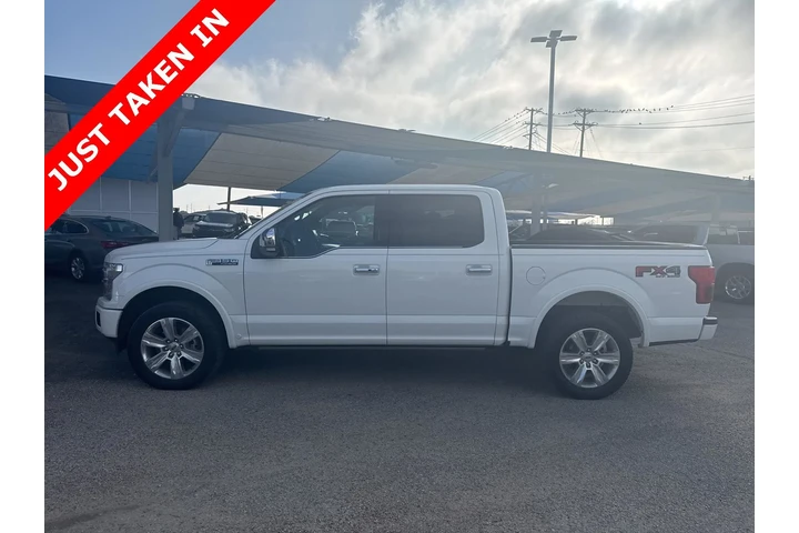 $37489 : Ford F-150 2020 4x4 Platinum image 7