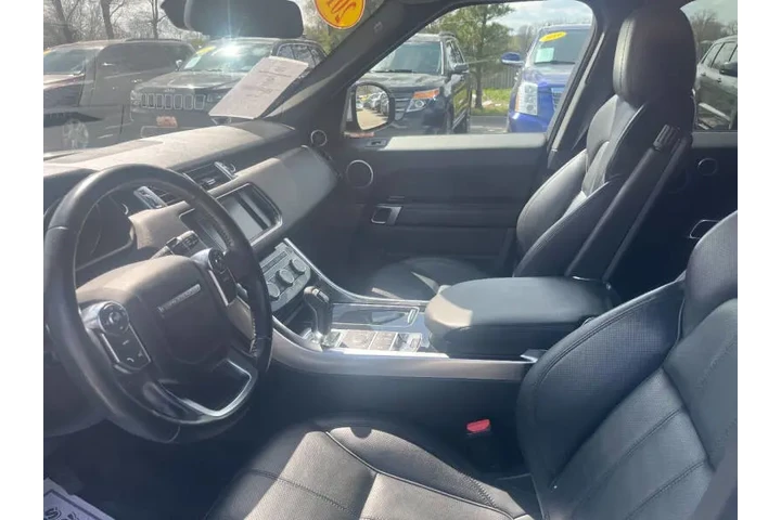 $24950 : 2016 Land Rover Range Rover S image 8