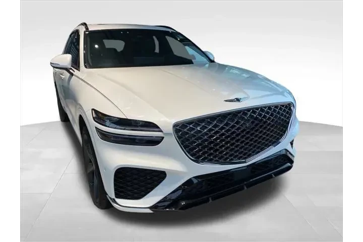 $60 : Genesis GV70 2025 AWD 3.5T S image 1
