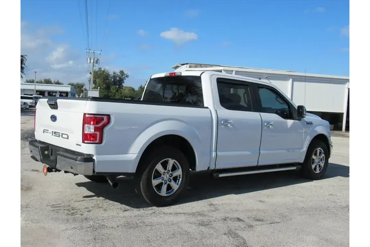 $25850 : Ford F-150 2019 4x2 XL 4dr S image 6